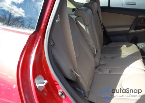 2008 Toyota Rav4 Limited z USA, uszkodzony, nr VIN JTMBD31V286074926